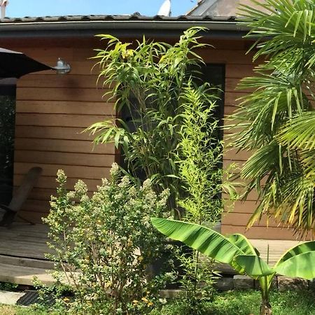 Chambre D'Hotes Du Clos Bamboo Mérignac Exterior foto