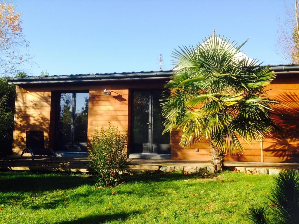 Chambre D'Hotes Du Clos Bamboo Mérignac Exterior foto